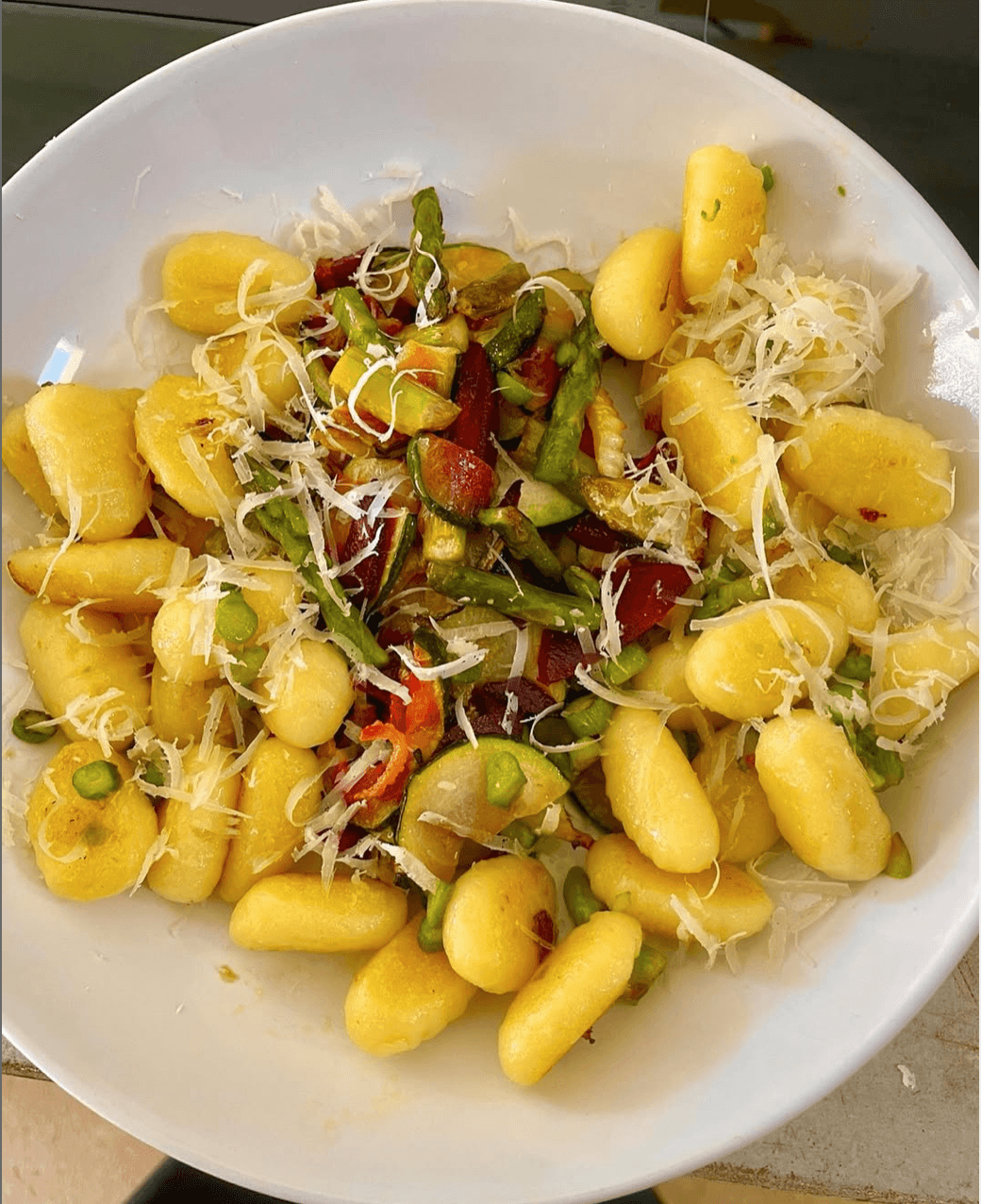 Gemeinsames Essen