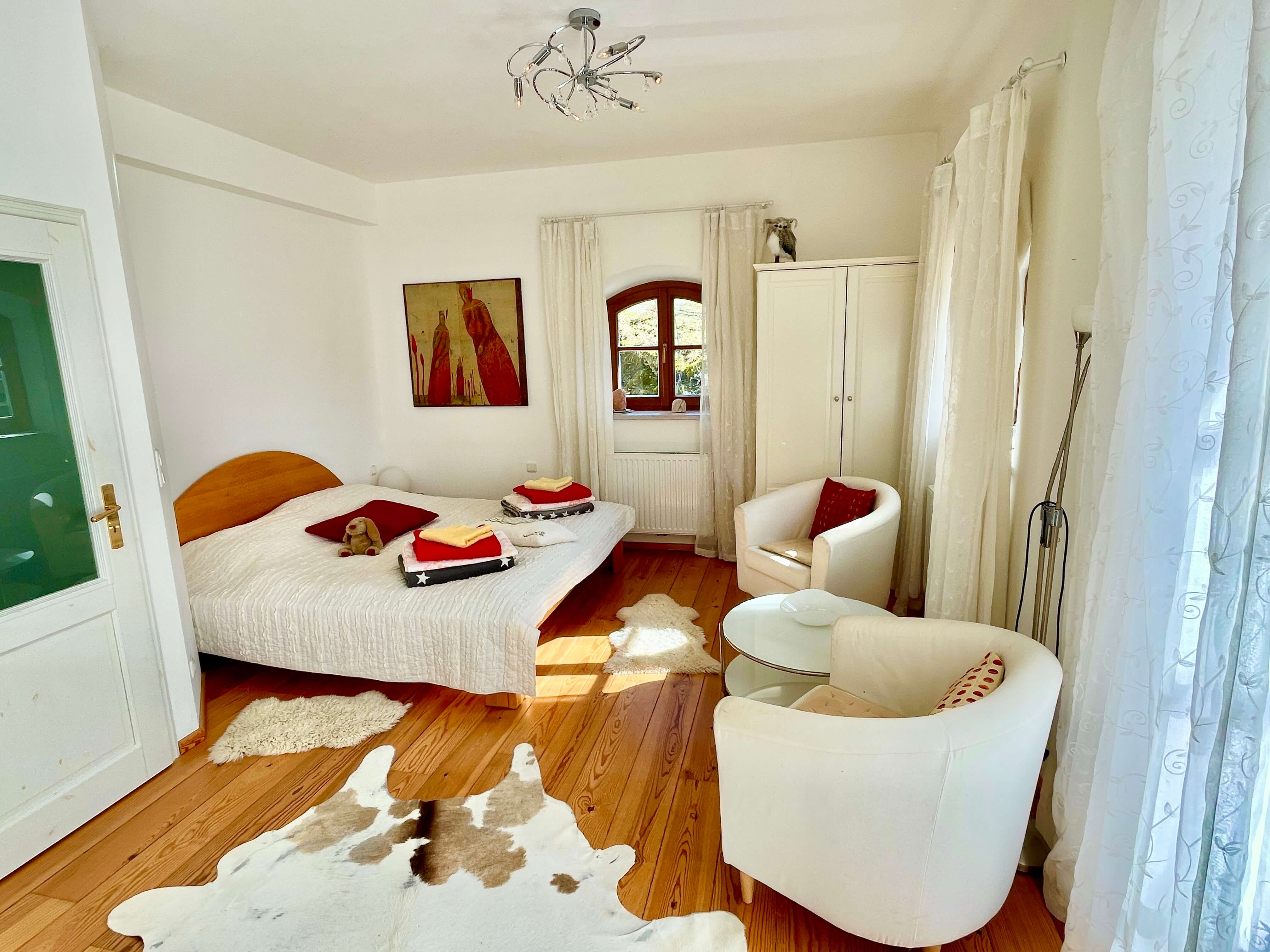 Zimmer im Seminarhaus